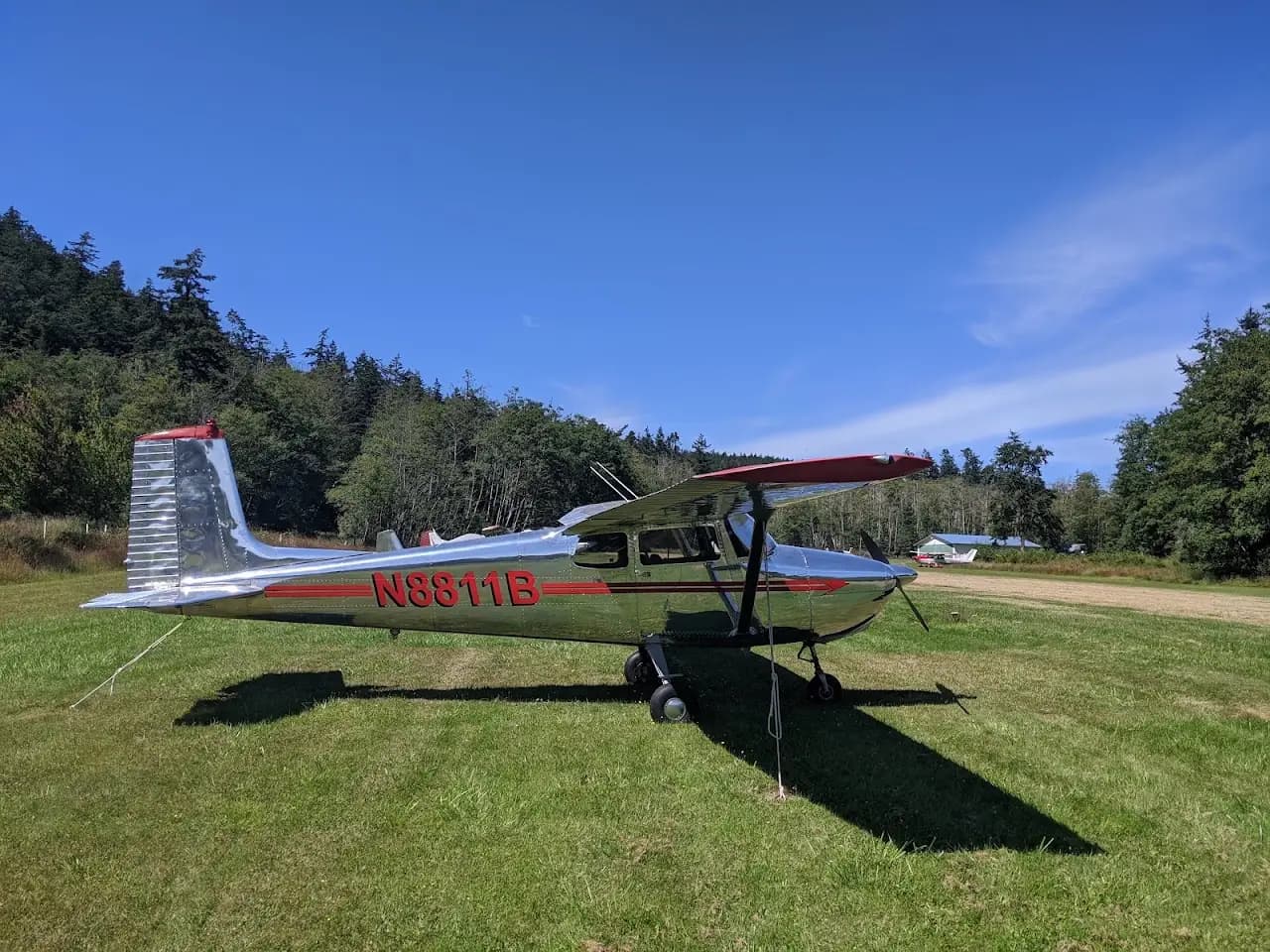 Decatur Shores Airport