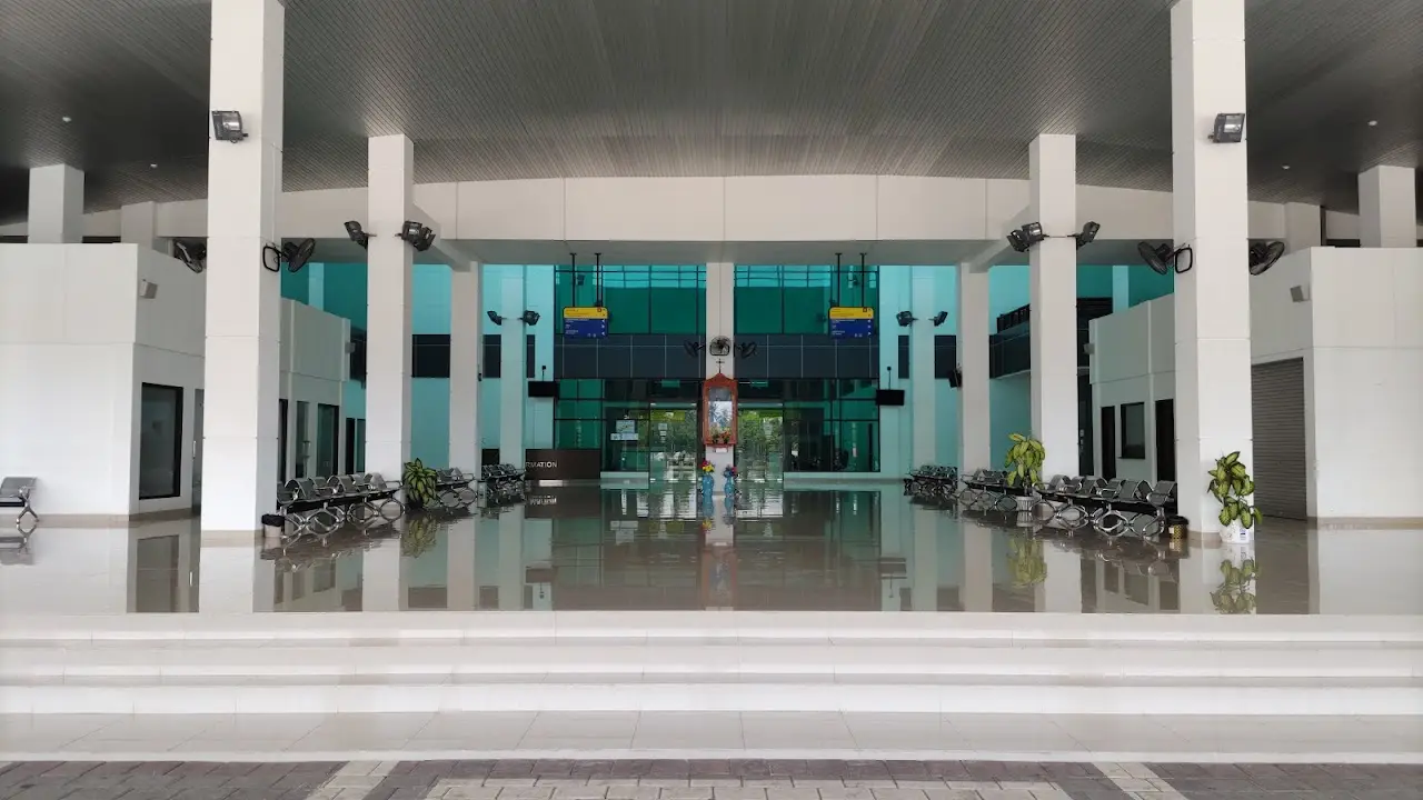 Commander in Chief of FALINTIL, Kay Rala Xanana Gusmão, International Airport