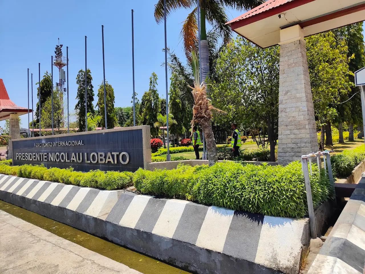 Presidente Nicolau Lobato International Airport