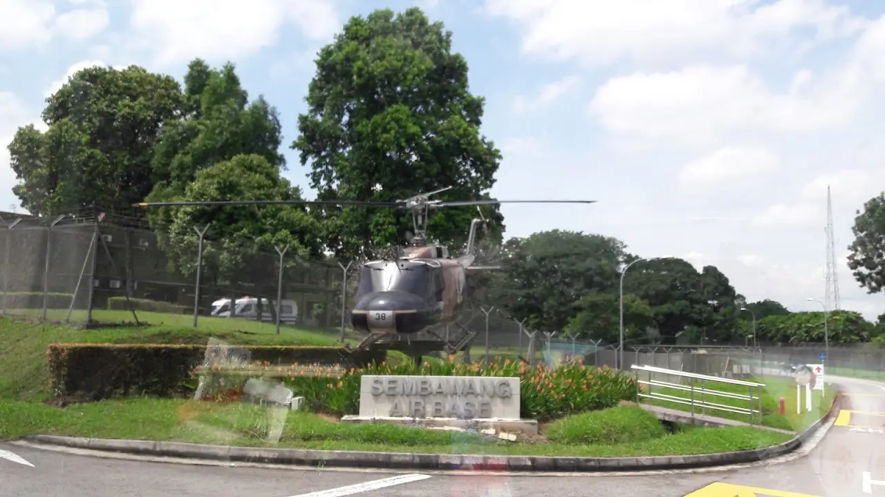Sembawang Air Base