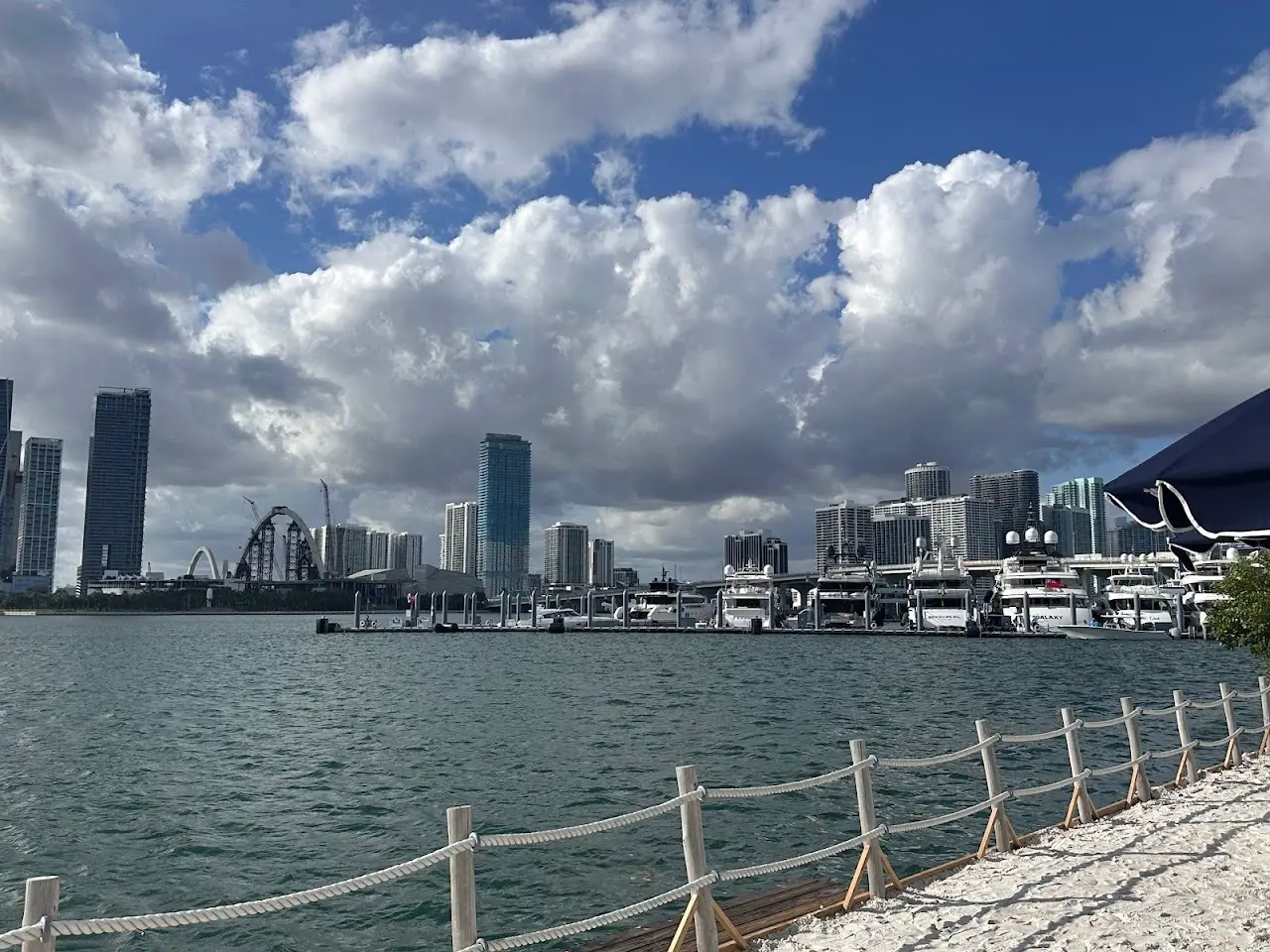 Miami Seaplane Base