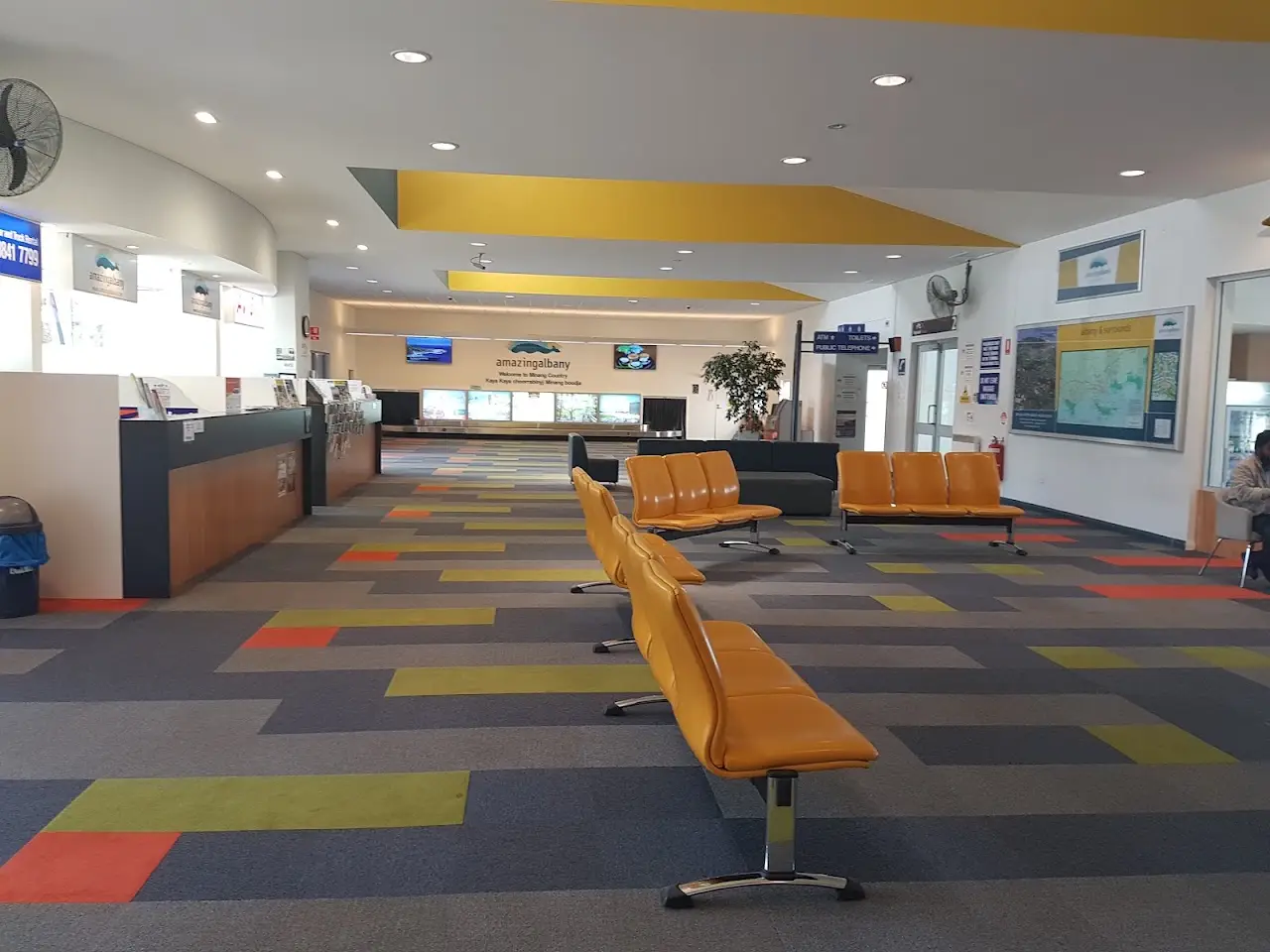 Albany Airport
