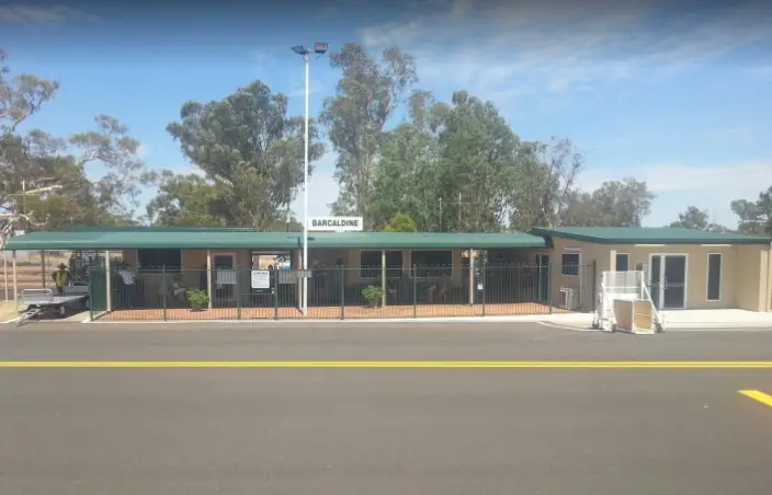 Barcaldine Airport
