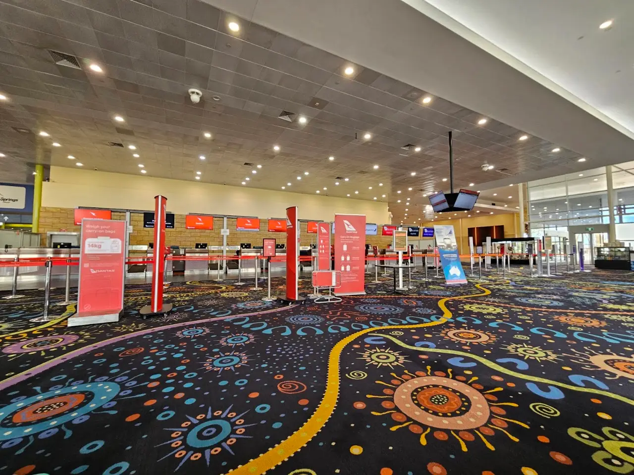 Alice Springs Airport