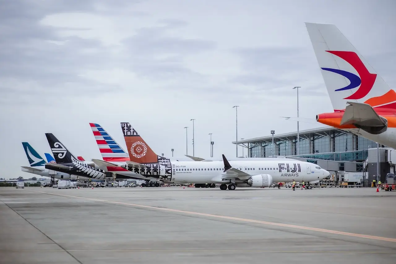 Brisbane International Airport