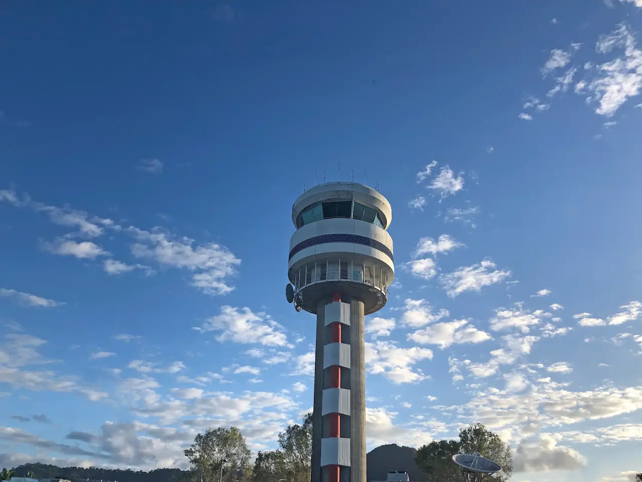 Cairns International Airport