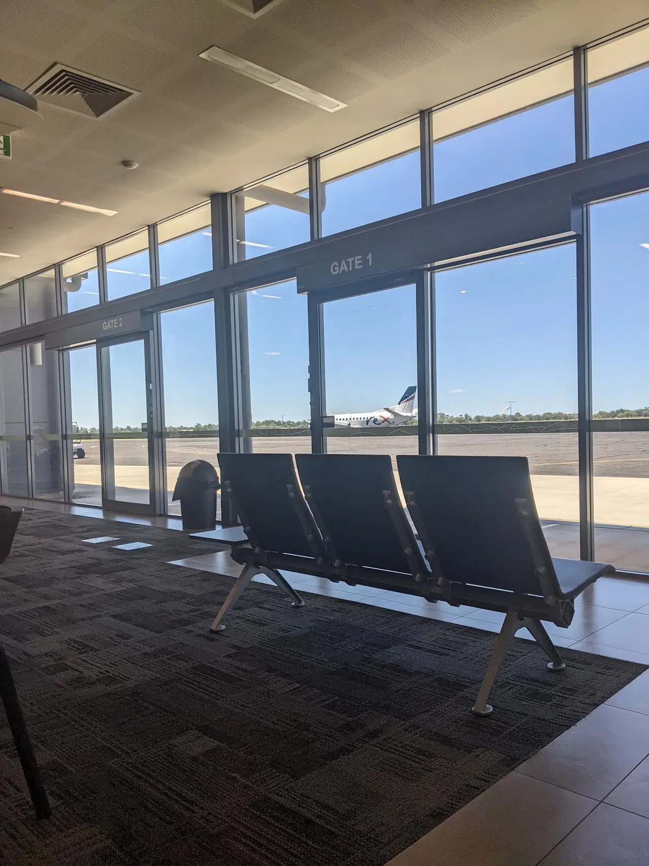 Charleville Airport