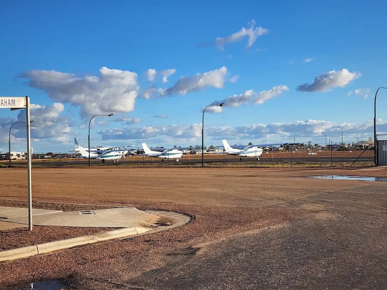 Birdsville Airport