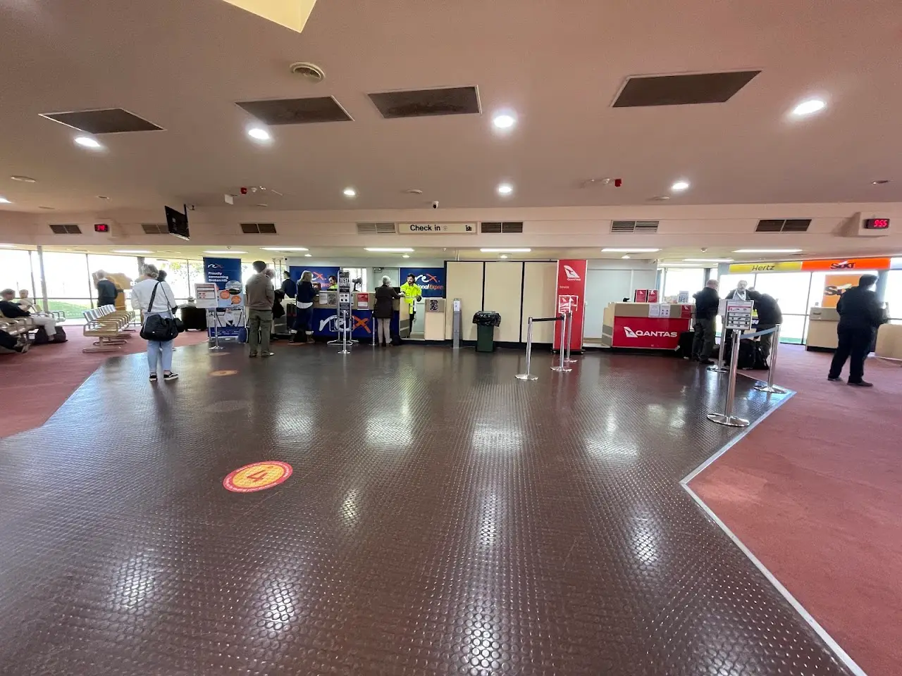 Broken Hill Airport