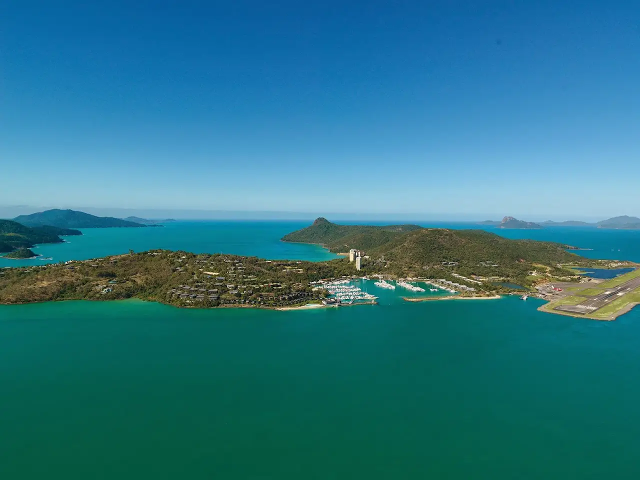 Hamilton Island Airport
