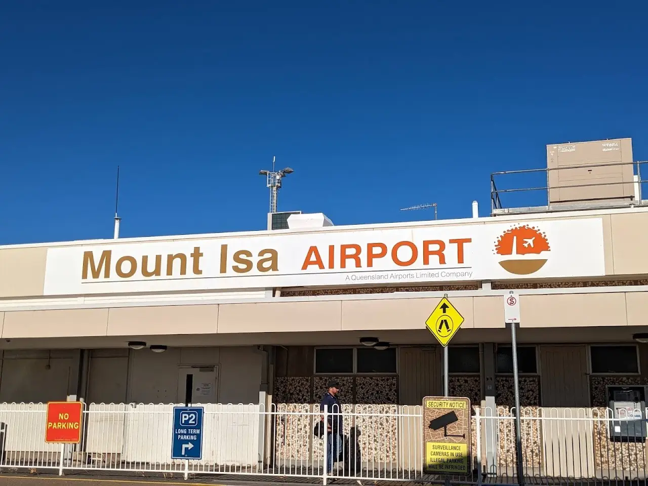 Mount Isa Airport