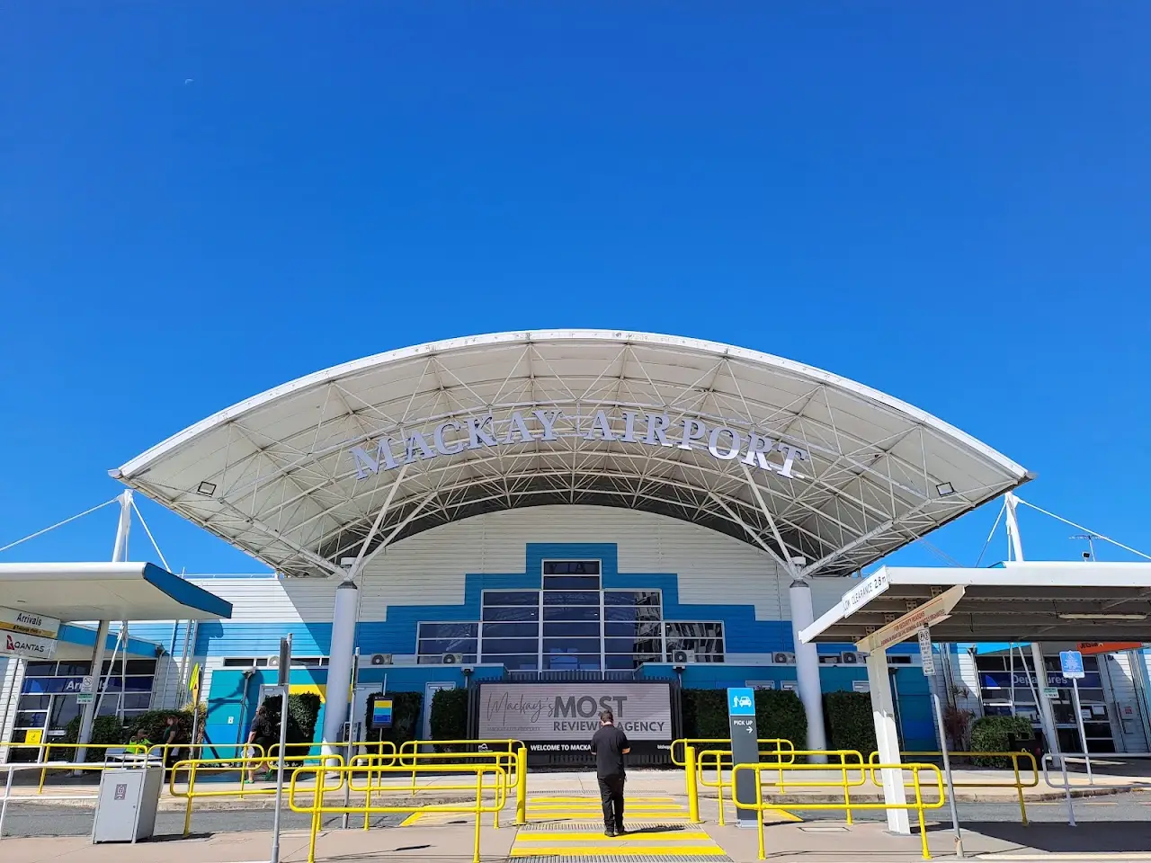 Mackay Airport
