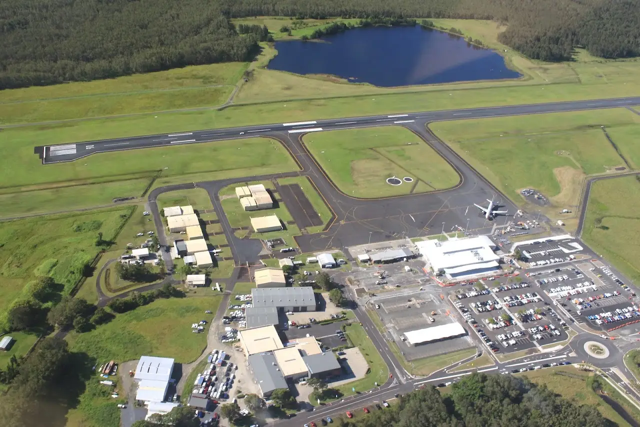 Ballina Byron Gateway Airport