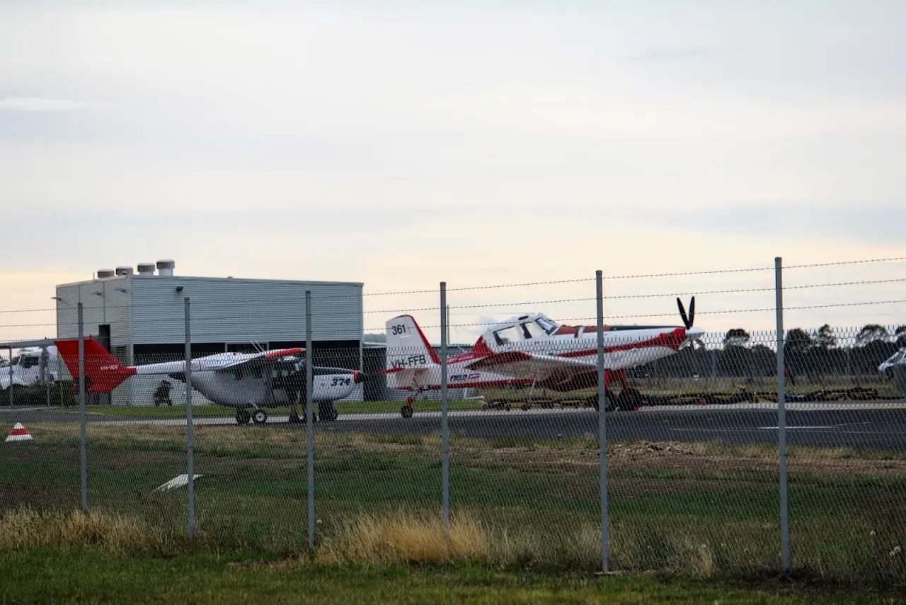 Bairnsdale Airport