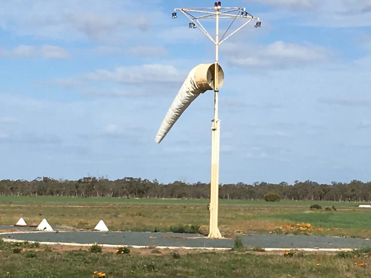 Balranald Airport