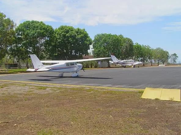Bathurst Island Airport