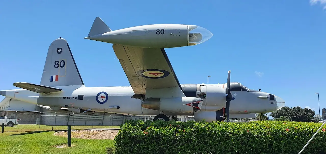 Townsville Airport / RAAF Base Townsville