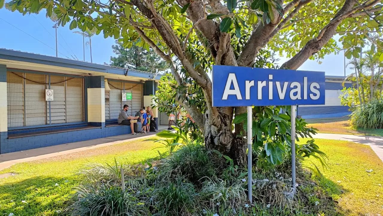 Weipa Airport