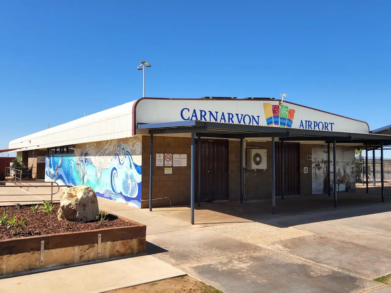 Carnarvon Airport