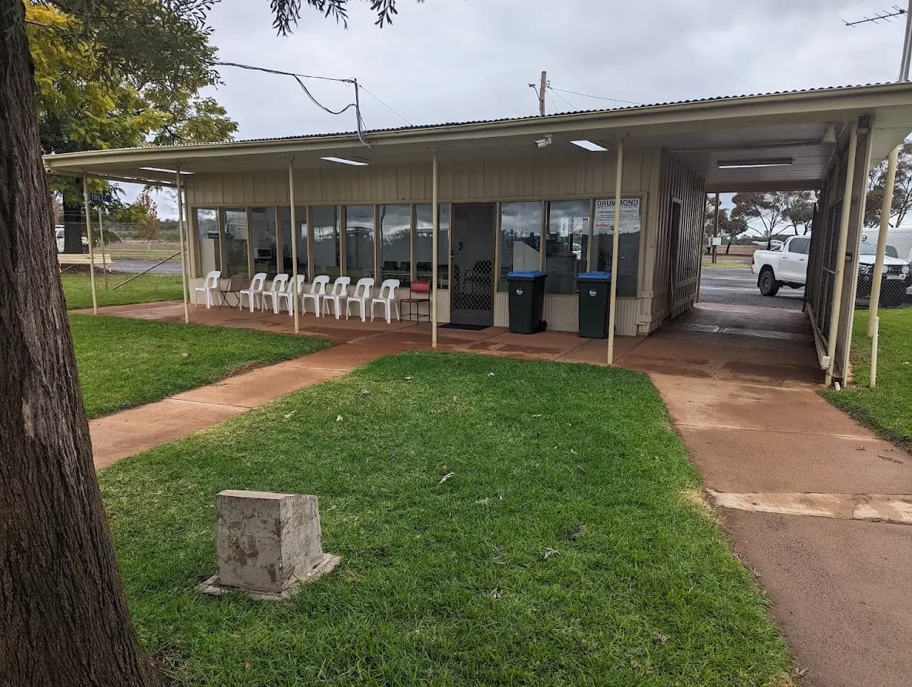 Cobar Airport