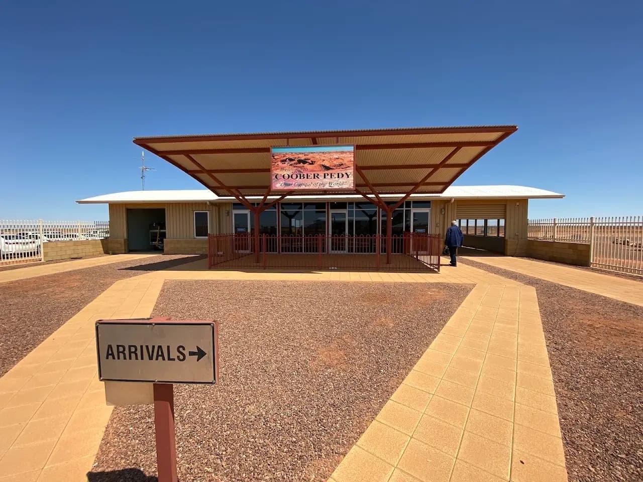 Coober Pedy Airport