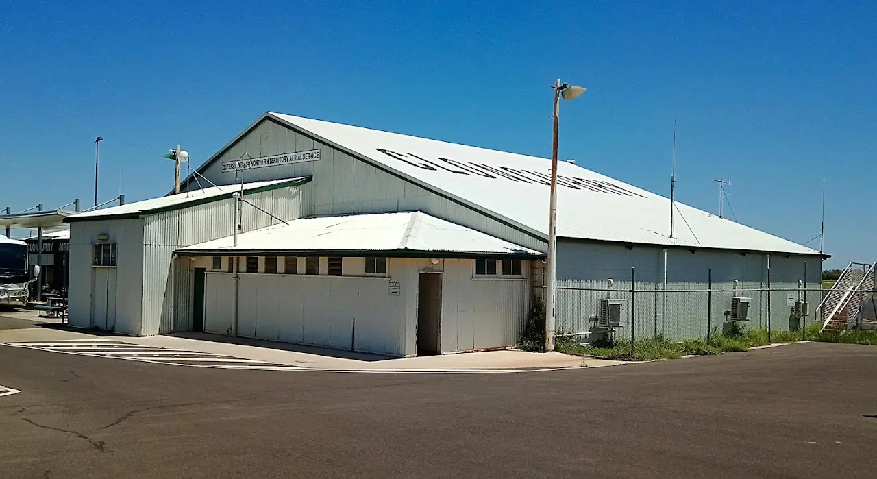 Cloncurry Airport