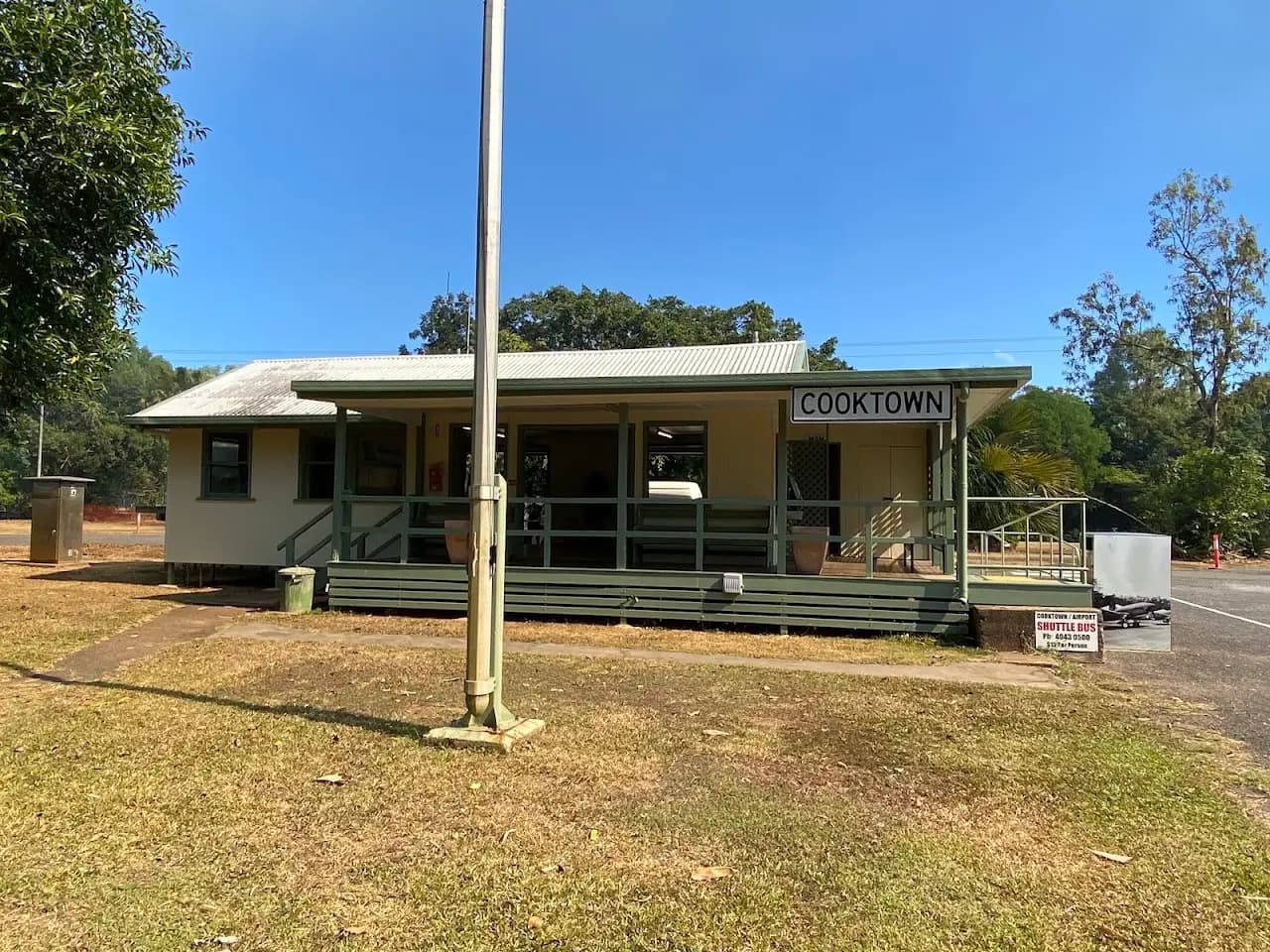 Cooktown Airport