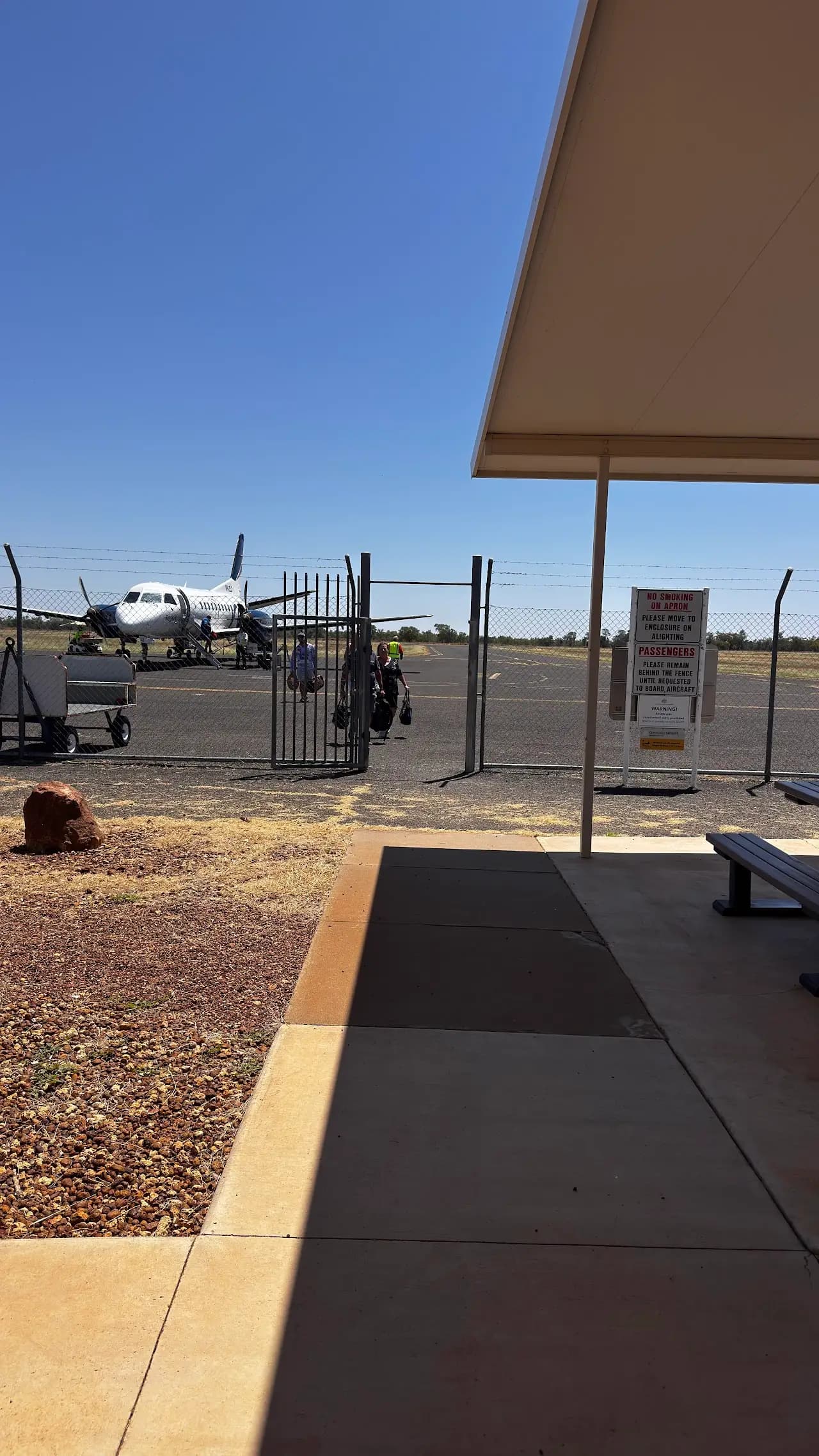 Cunnamulla Airport