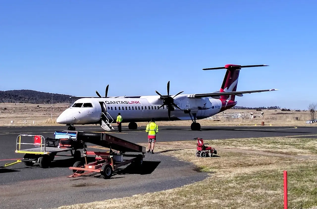 Cooma Snowy Mountains Airport