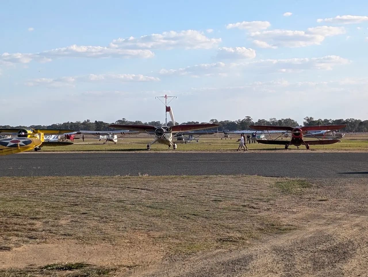 Corowa Airport