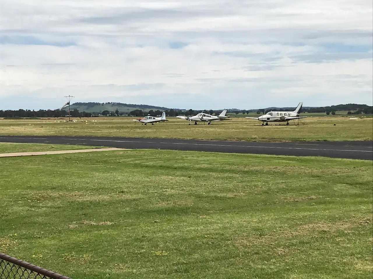 Cootamundra Airport