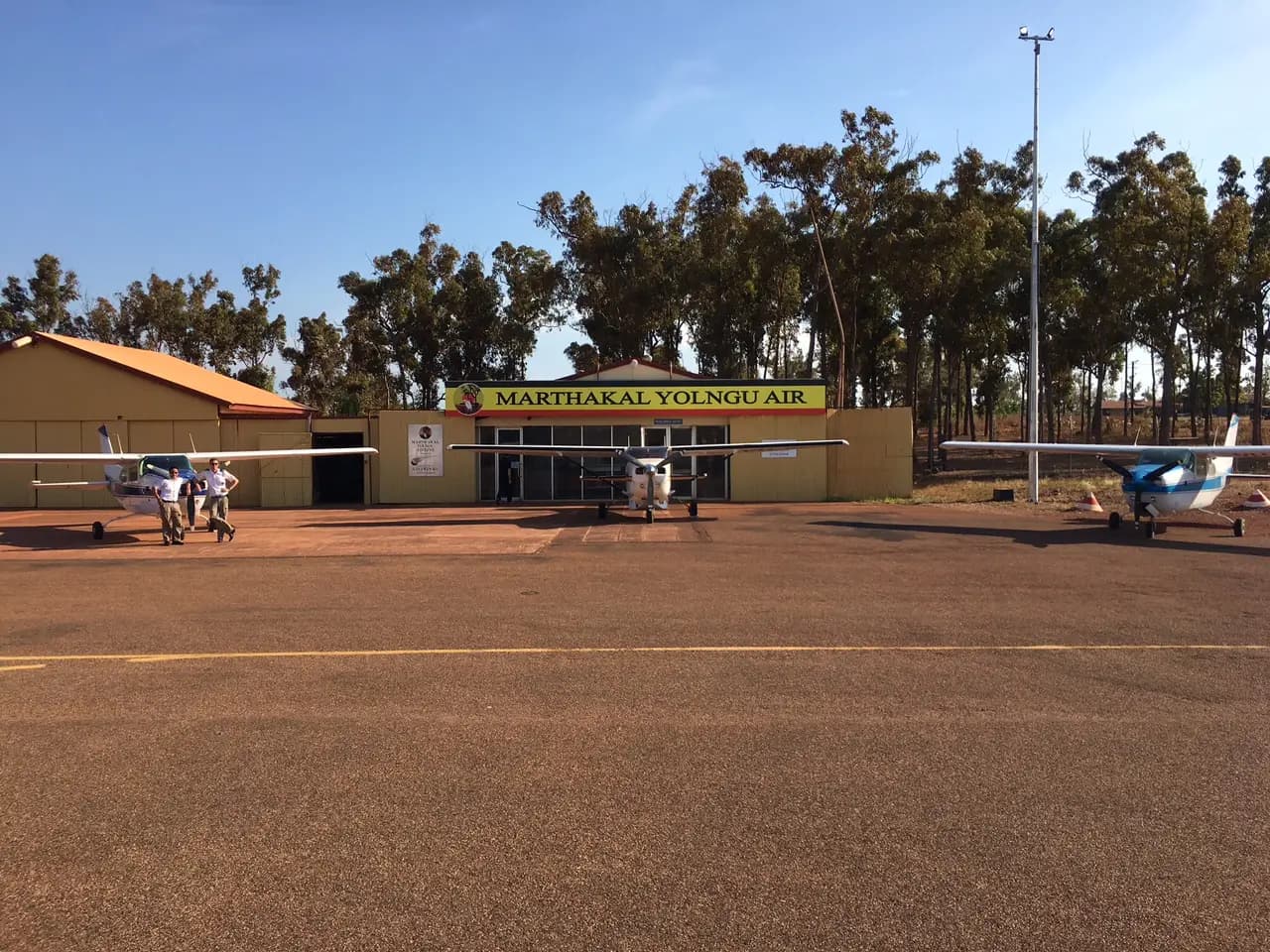 Elcho Island Airport