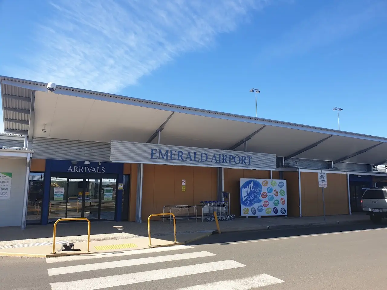 Emerald Airport