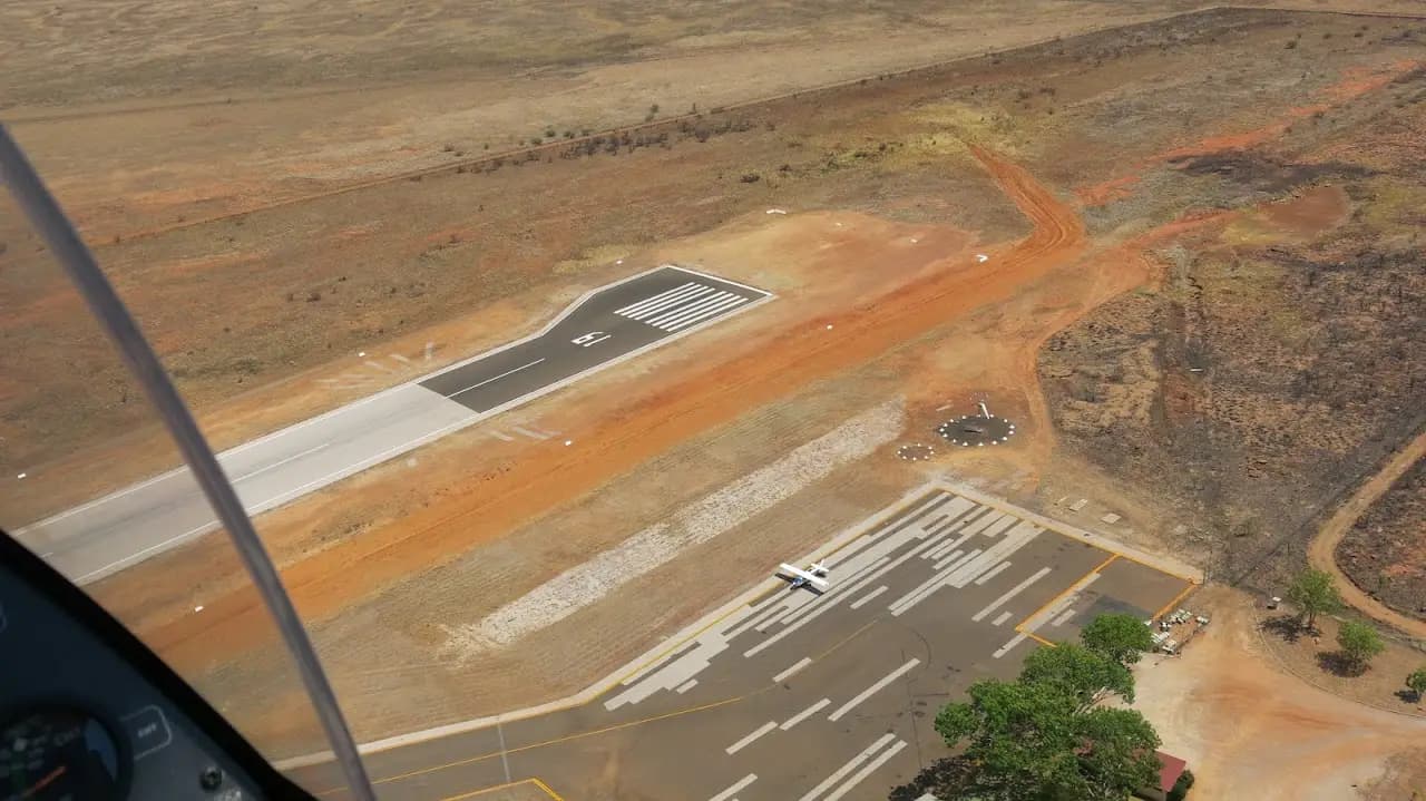 Fitzroy Crossing Airport