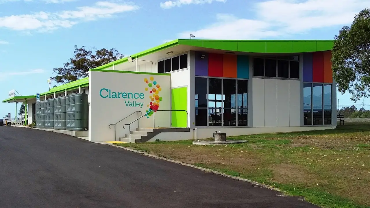 Clarence Valley Regional Airport