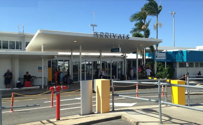 Gladstone Airport