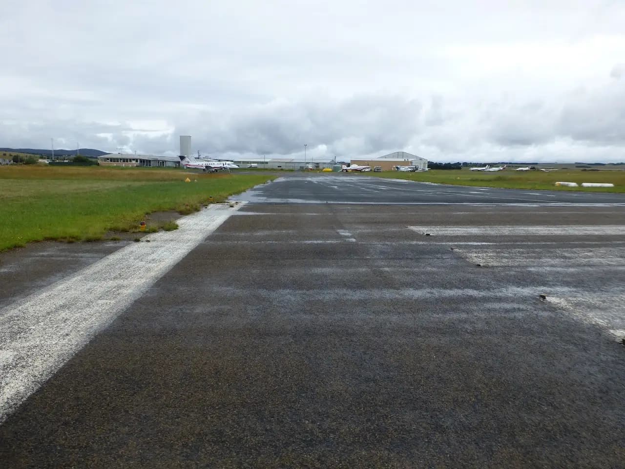 Goulburn Airport