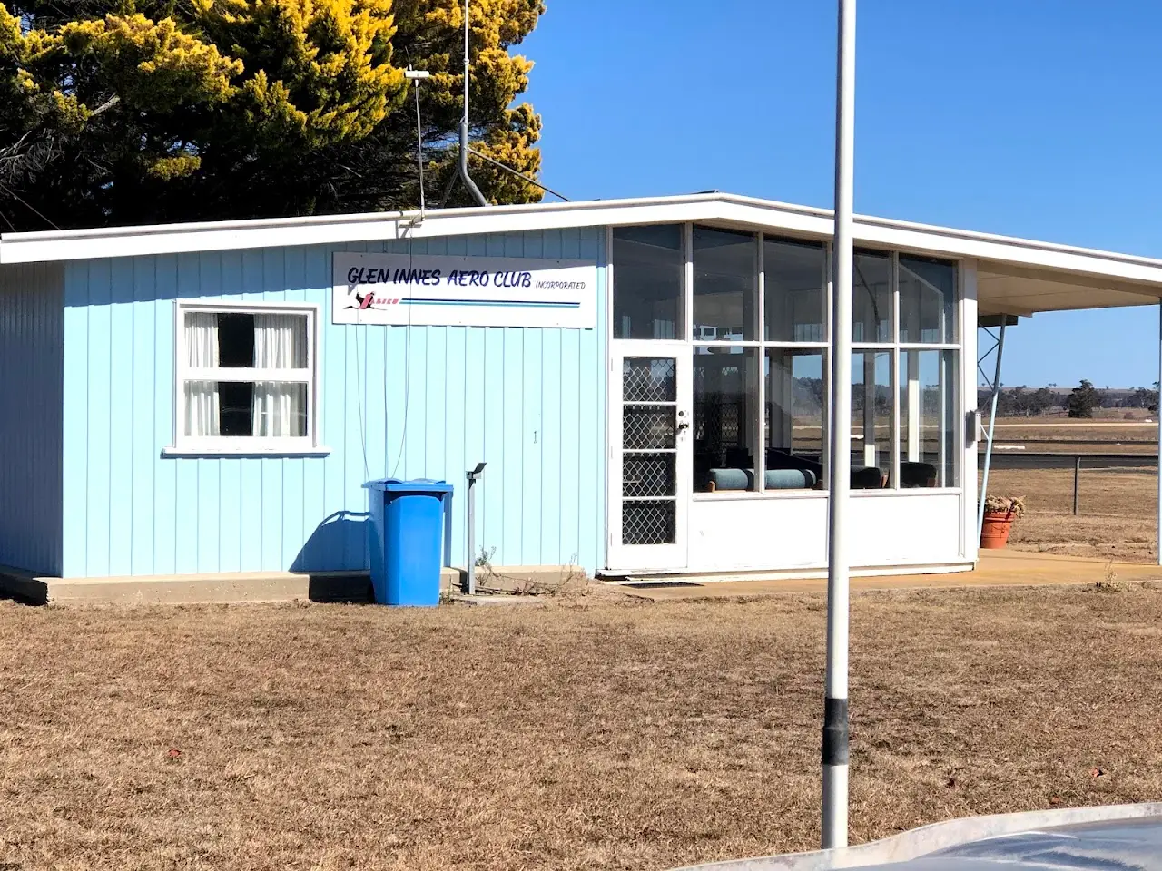 Glen Innes Airport