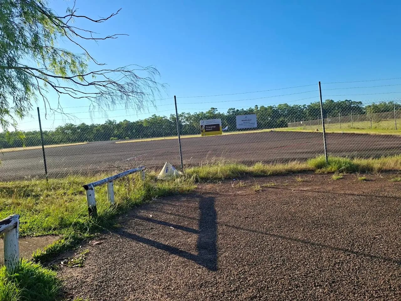 Garden Point Airport