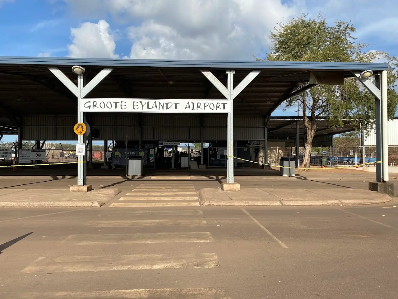 Groote Eylandt Airport