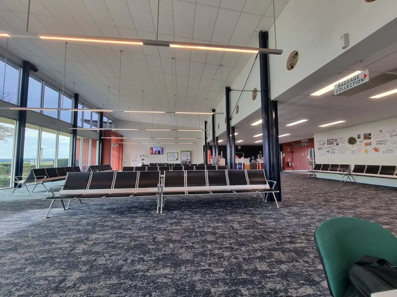 Griffith Airport