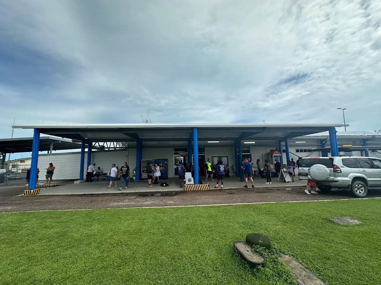 Horn Island Airport