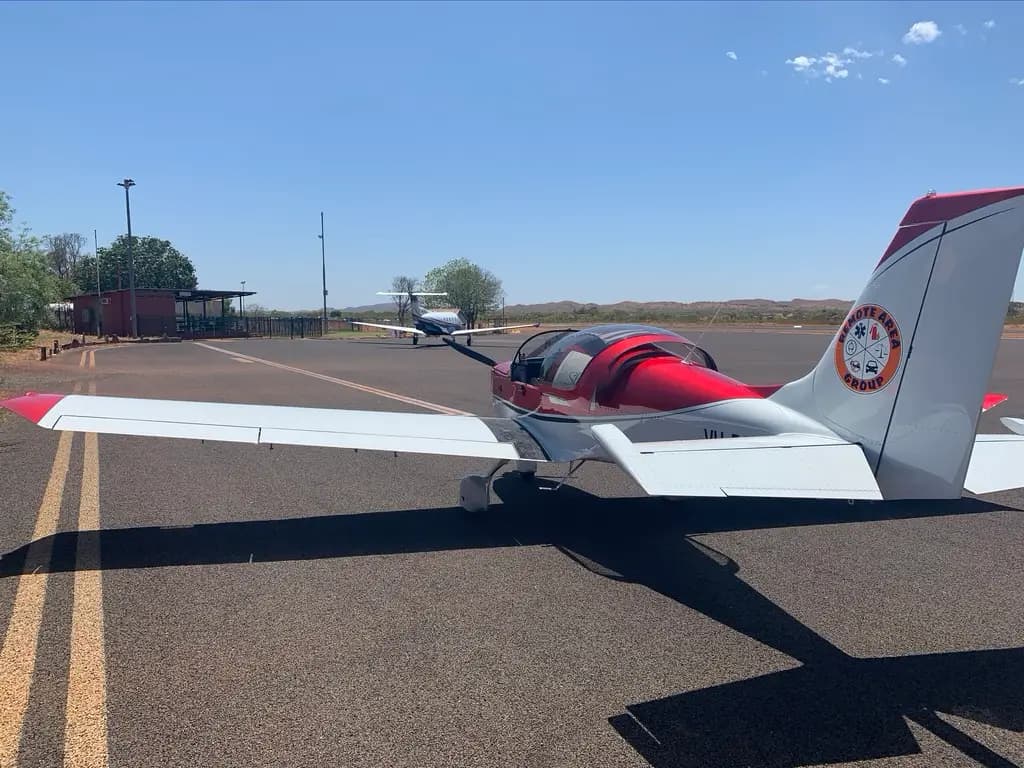 Halls Creek Airport