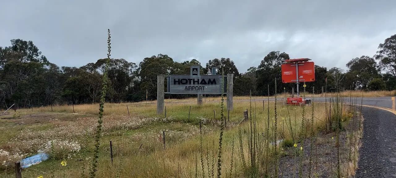 Mount Hotham Airport