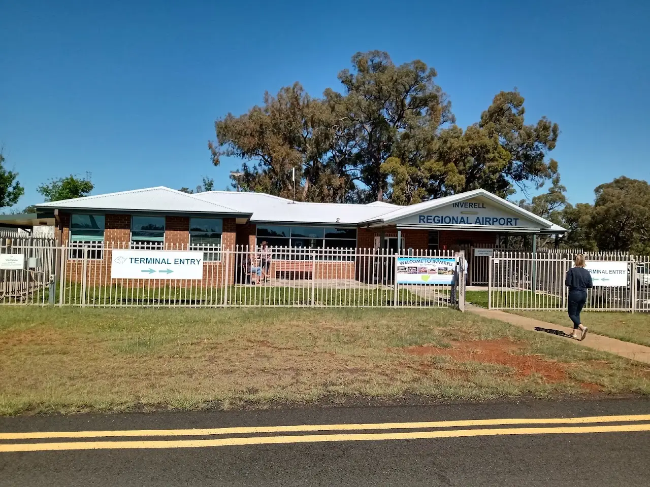 Inverell Airport