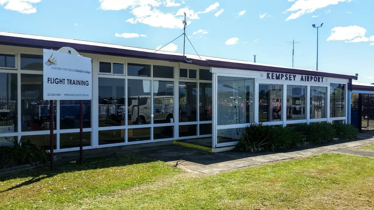 Kempsey Airport