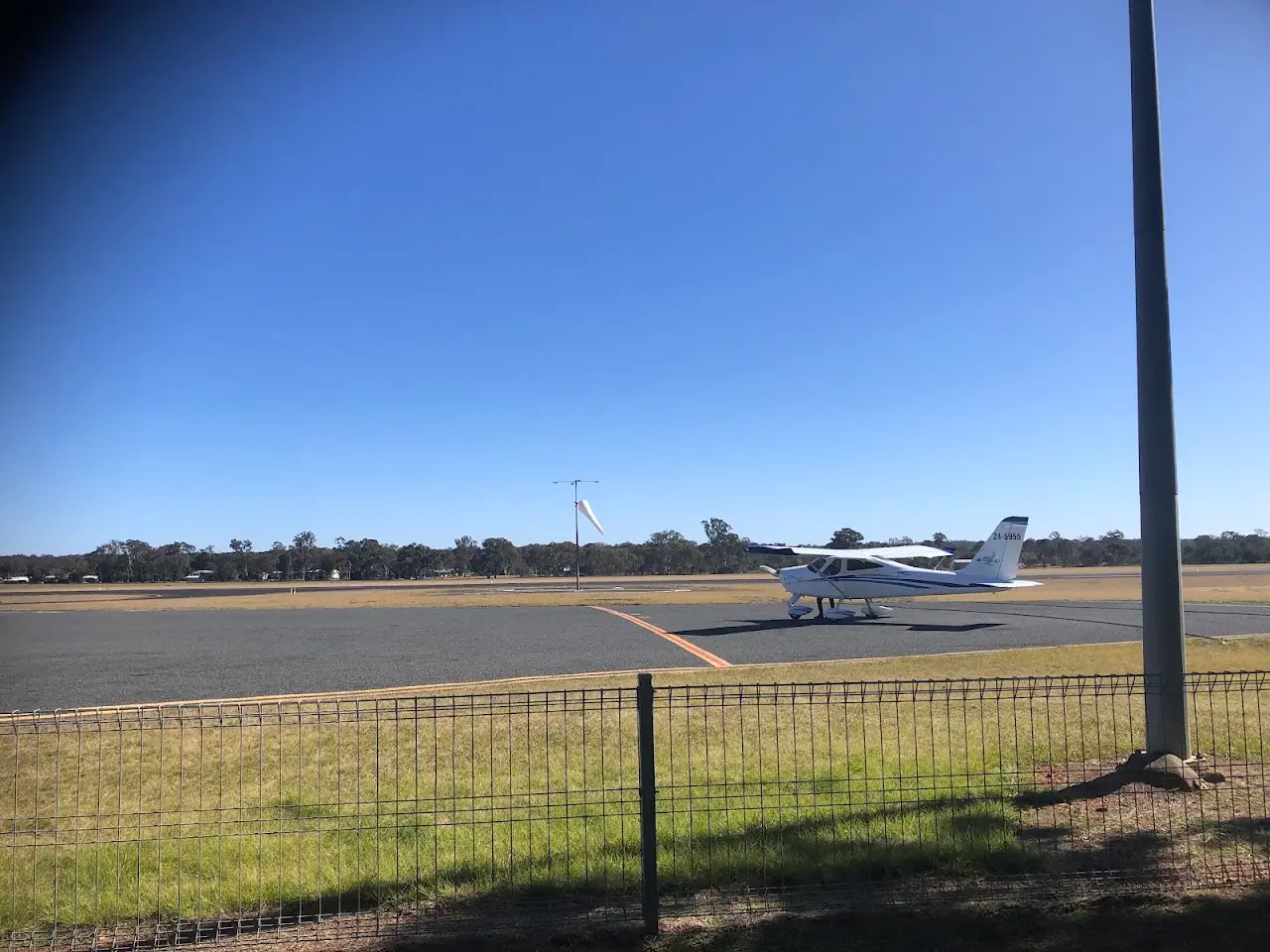 Kingaroy Airport