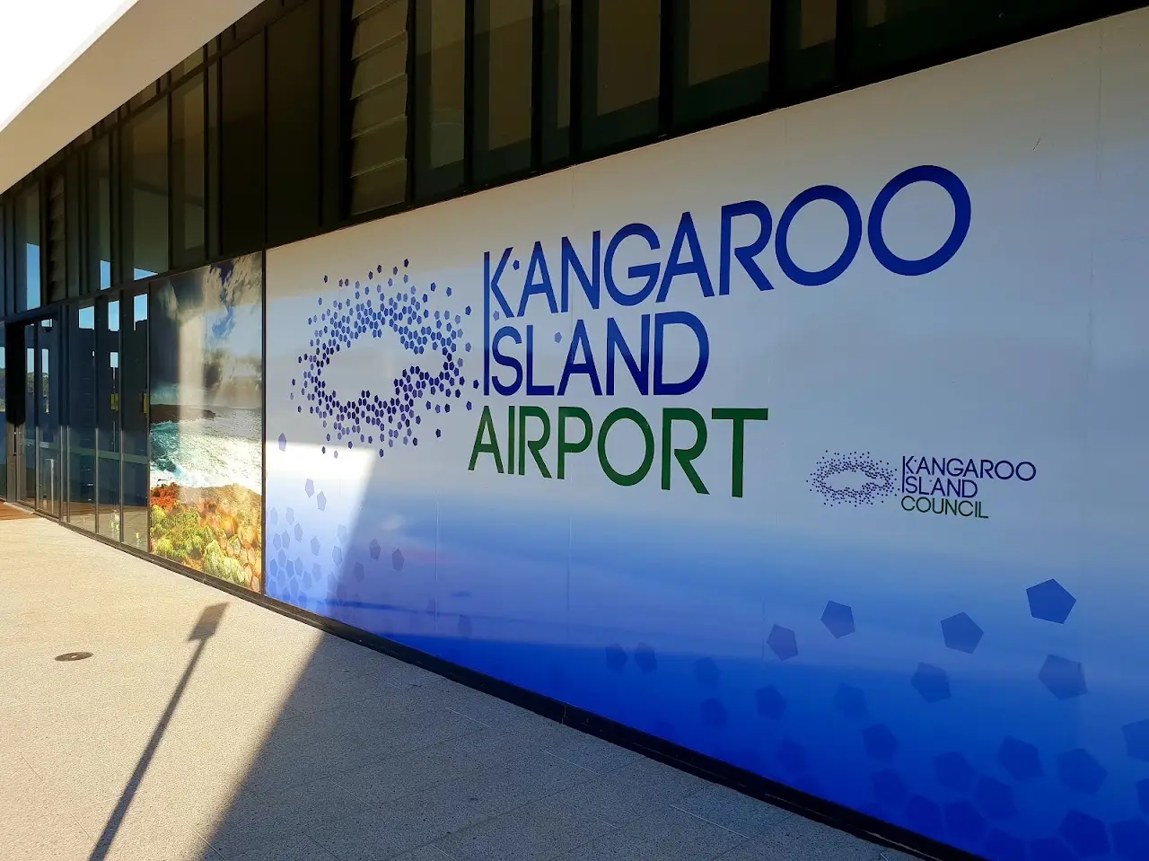 Kingscote Airport