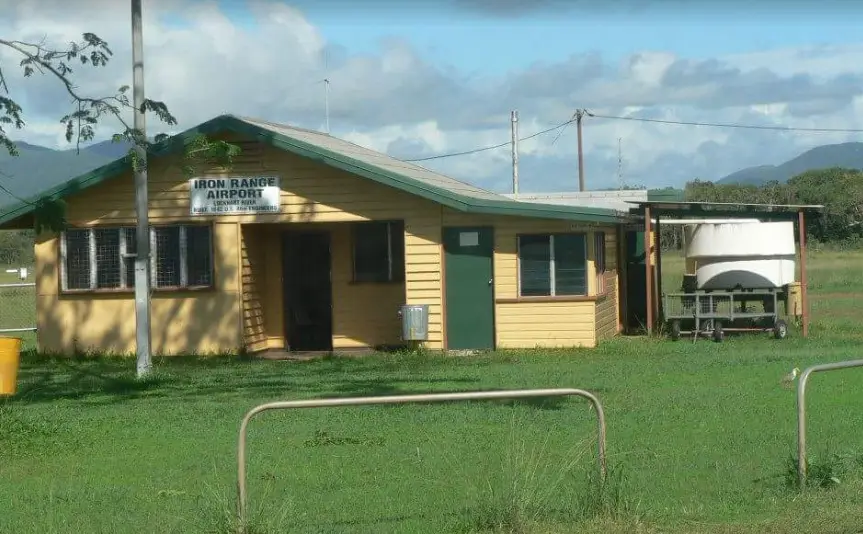 Lockhart River Airport