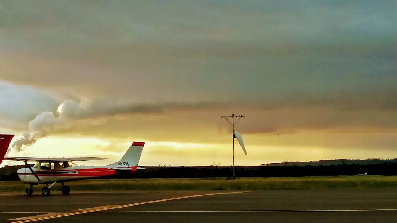 Latrobe Valley Airport